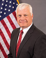 Photo of Brian Zirbel - Executive Director, NAVSUP Business Systems Center